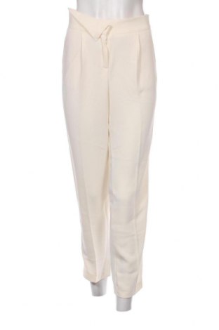 Дамски панталон Karen Millen, Размер S, Цвят Екрю, Цена 41,00 лв.