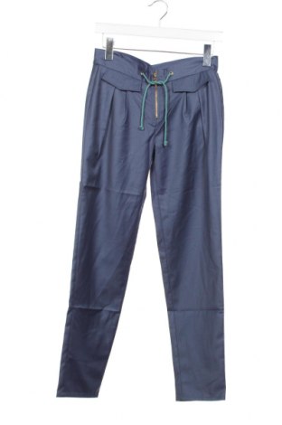 Дамски панталон Karl Marc John, Размер S, Цвят Син, Цена 146,00 лв.
