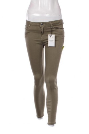 Дамски панталон LFT, Размер S, Цвят Зелен, Цена 13,34 лв.