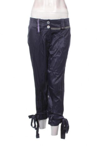 Pantaloni de femei La Mode Est A Vous, Mărime M, Culoare Albastru, Preț 22,70 Lei