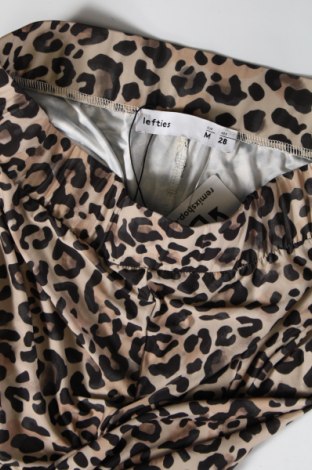 Γυναικείο παντελόνι Lefties, Μέγεθος M, Χρώμα Πολύχρωμο, Τιμή 9,72 €