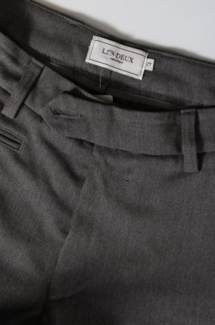 Γυναικείο παντελόνι Les Deux, Μέγεθος S, Χρώμα Γκρί, Τιμή 30,31 €