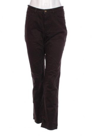 Дамски панталон Lloyd's, Размер M, Цвят Кафяв, Цена 4,35 лв.