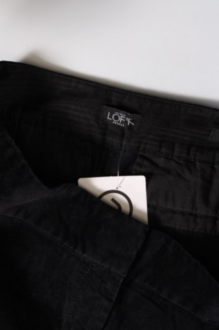 Дамски панталон Loft By Ann Taylor, Размер XS, Цвят Черен, Цена 5,39 лв.