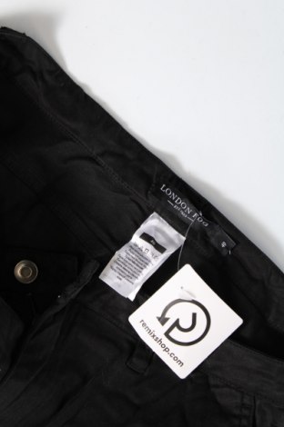 Γυναικείο παντελόνι London Fog, Μέγεθος M, Χρώμα Μαύρο, Τιμή 2,15 €