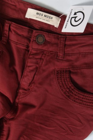 Γυναικείο παντελόνι MOS MOSH, Μέγεθος XS, Χρώμα Κόκκινο, Τιμή 3,03 €