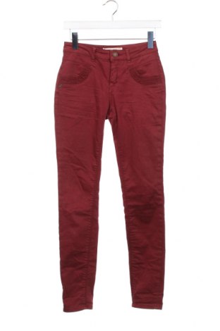 Дамски панталон MOS MOSH, Размер XS, Цвят Червен, Цена 5,39 лв.