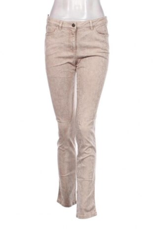 Дамски панталон Madeleine, Размер M, Цвят Бежов, Цена 6,86 лв.