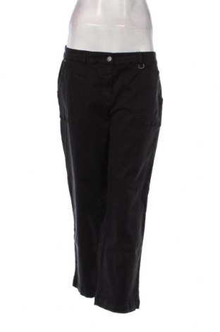 Pantaloni de femei Mado Et Les Autres, Mărime L, Culoare Negru, Preț 25,76 Lei