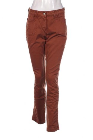 Дамски панталон Mado Et Les Autres, Размер M, Цвят Бежов, Цена 14,79 лв.
