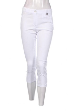 Γυναικείο παντελόνι Mado Et Les Autres, Μέγεθος S, Χρώμα Λευκό, Τιμή 9,87 €