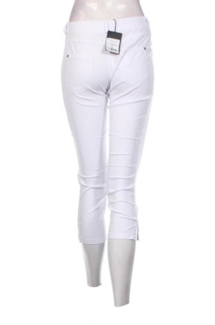 Дамски панталон Mado Et Les Autres, Размер S, Цвят Бял, Цена 87,00 лв.