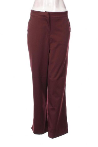 Дамски панталон Maine New England, Размер L, Цвят Червен, Цена 9,66 лв.