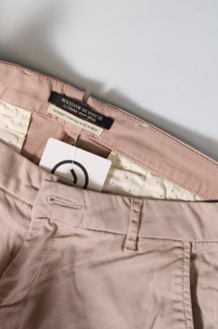 Damskie spodnie Maison Scotch, Rozmiar S, Kolor Beżowy, Cena 217,50 zł