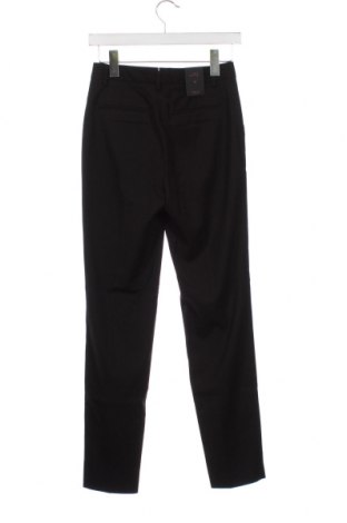 Дамски панталон Maison Scotch, Размер XS, Цвят Черен, Цена 191,00 лв.