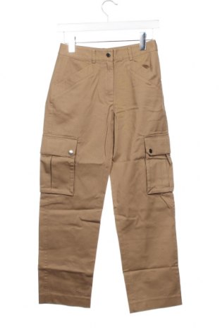 Pantaloni de femei Maje, Mărime XS, Culoare Bej, Preț 221,22 Lei