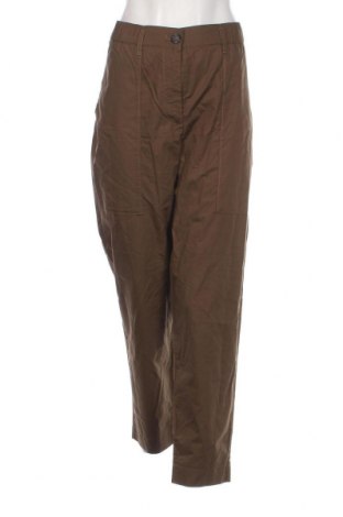 Γυναικείο παντελόνι Marc O'Polo, Μέγεθος L, Χρώμα Γκρί, Τιμή 18,71 €