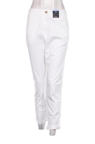 Dámské kalhoty  Marks & Spencer, Velikost S, Barva Bílá, Cena  329,00 Kč