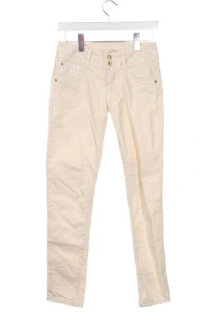Дамски панталон Met, Размер S, Цвят Екрю, Цена 10,29 лв.