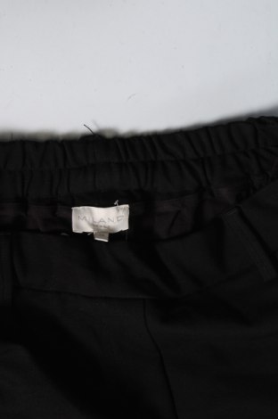 Damskie spodnie Milano Italy, Rozmiar XS, Kolor Czarny, Cena 62,61 zł