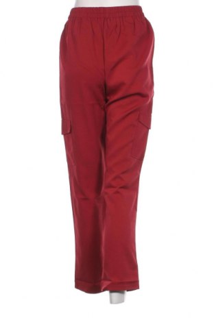 Pantaloni de femei Missguided, Mărime S, Culoare Roșu, Preț 24,21 Lei