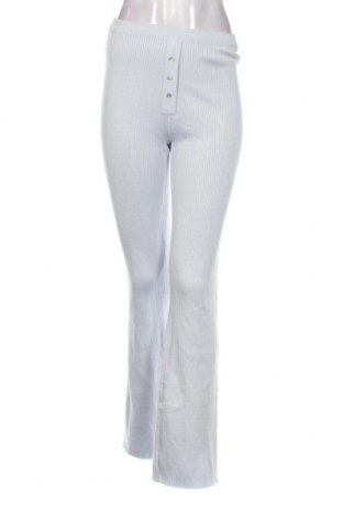 Дамски панталон Missguided, Размер S, Цвят Син, Цена 14,72 лв.