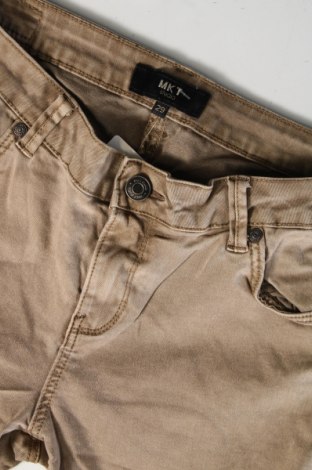 Pantaloni de femei Mkt Studio, Mărime M, Culoare Bej, Preț 11,28 Lei