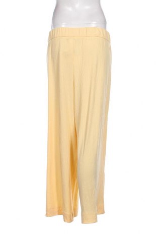Dámské kalhoty  Monki, Velikost XL, Barva Žlutá, Cena  710,00 Kč