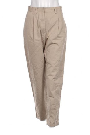 Γυναικείο παντελόνι Monki, Μέγεθος S, Χρώμα  Μπέζ, Τιμή 11,87 €
