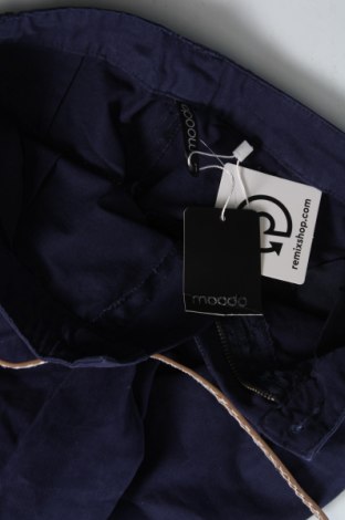 Γυναικείο παντελόνι Moodo, Μέγεθος S, Χρώμα Μπλέ, Τιμή 44,85 €