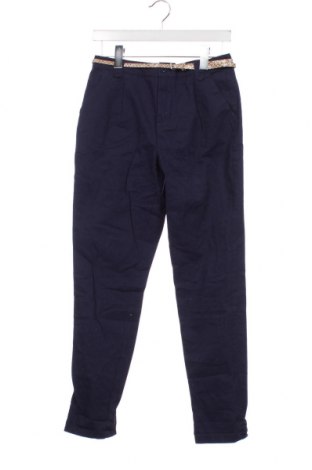 Γυναικείο παντελόνι Moodo, Μέγεθος S, Χρώμα Μπλέ, Τιμή 7,18 €