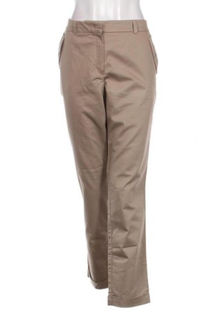 Γυναικείο παντελόνι More & More, Μέγεθος XL, Χρώμα  Μπέζ, Τιμή 4,24 €