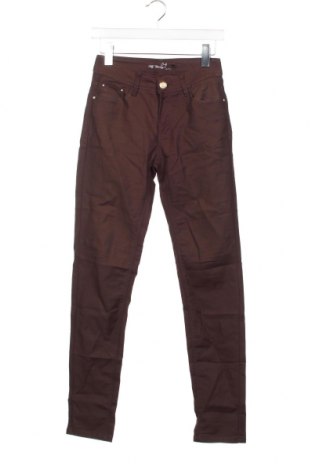 Дамски панталон My Christy, Размер S, Цвят Кафяв, Цена 4,06 лв.