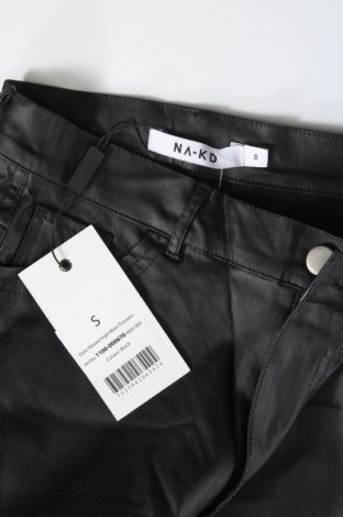 Dámské kalhoty  NA-KD, Velikost S, Barva Černá, Cena  151,00 Kč