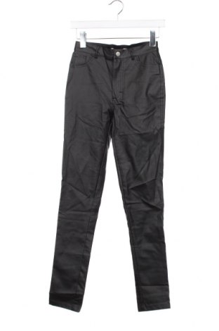 Pantaloni de femei NA-KD, Mărime S, Culoare Negru, Preț 28,62 Lei