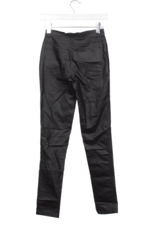 Дамски панталон NA-KD, Размер S, Цвят Черен, Цена 10,44 лв.