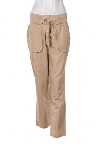 Дамски панталон NA-KD, Размер M, Цвят Бежов, Цена 87,00 лв.