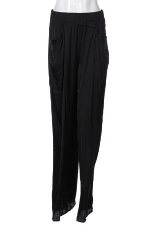 Дамски панталон NA-KD, Размер M, Цвят Черен, Цена 13,92 лв.