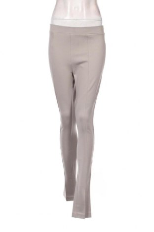 Дамски панталон NA-KD, Размер M, Цвят Сив, Цена 9,57 лв.