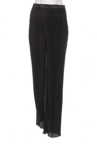 Дамски панталон NA-KD, Размер S, Цвят Черен, Цена 9,57 лв.