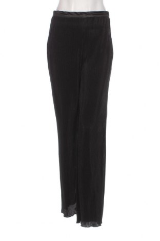 Pantaloni de femei NA-KD, Mărime M, Culoare Negru, Preț 28,62 Lei