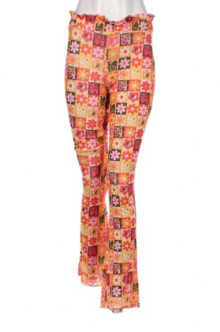 Дамски панталон NEW girl ORDER, Размер M, Цвят Многоцветен, Цена 9,57 лв.
