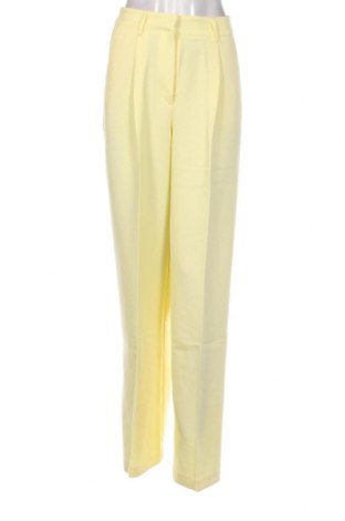 Γυναικείο παντελόνι Nasty Gal, Μέγεθος XS, Χρώμα Κίτρινο, Τιμή 12,11 €
