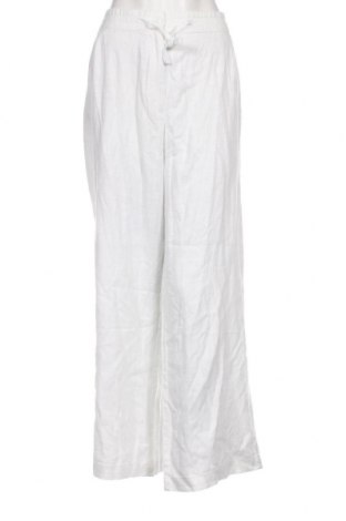 Дамски панталон Next, Размер XXL, Цвят Бял, Цена 87,00 лв.