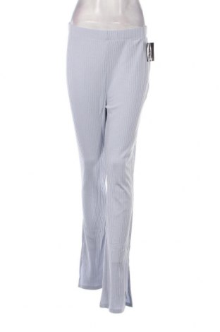 Дамски панталон Nly Trend, Размер M, Цвят Син, Цена 10,12 лв.