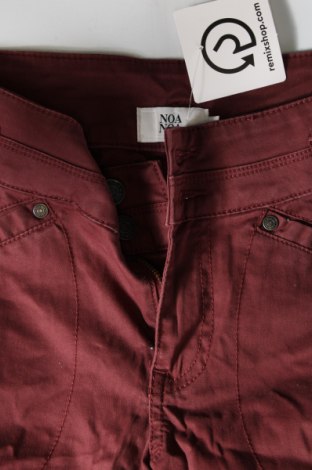 Дамски панталон Noa Noa, Размер S, Цвят Червен, Цена 49,00 лв.