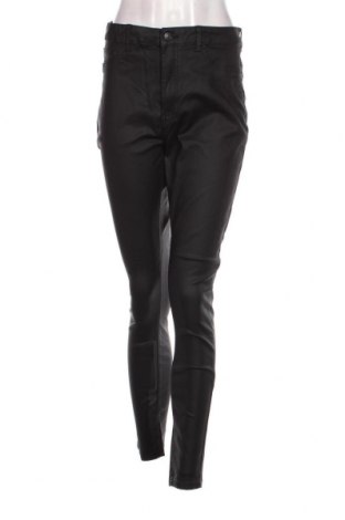 Дамски панталон Noisy May, Размер L, Цвят Черен, Цена 14,72 лв.