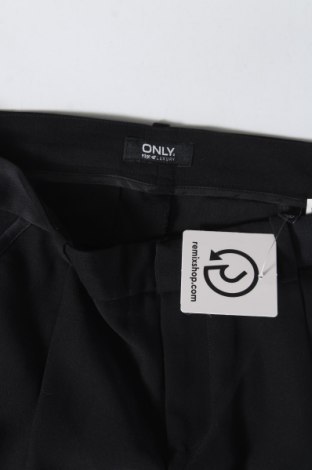 Дамски панталон ONLY, Размер M, Цвят Черен, Цена 9,18 лв.