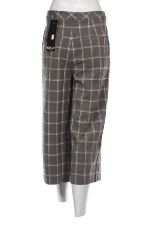 Pantaloni de femei ONLY, Mărime M, Culoare Gri, Preț 177,63 Lei