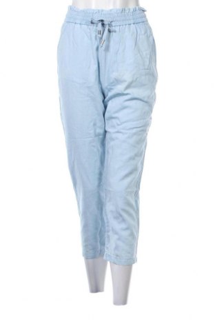 Γυναικείο παντελόνι ONLY, Μέγεθος S, Χρώμα Μπλέ, Τιμή 8,07 €